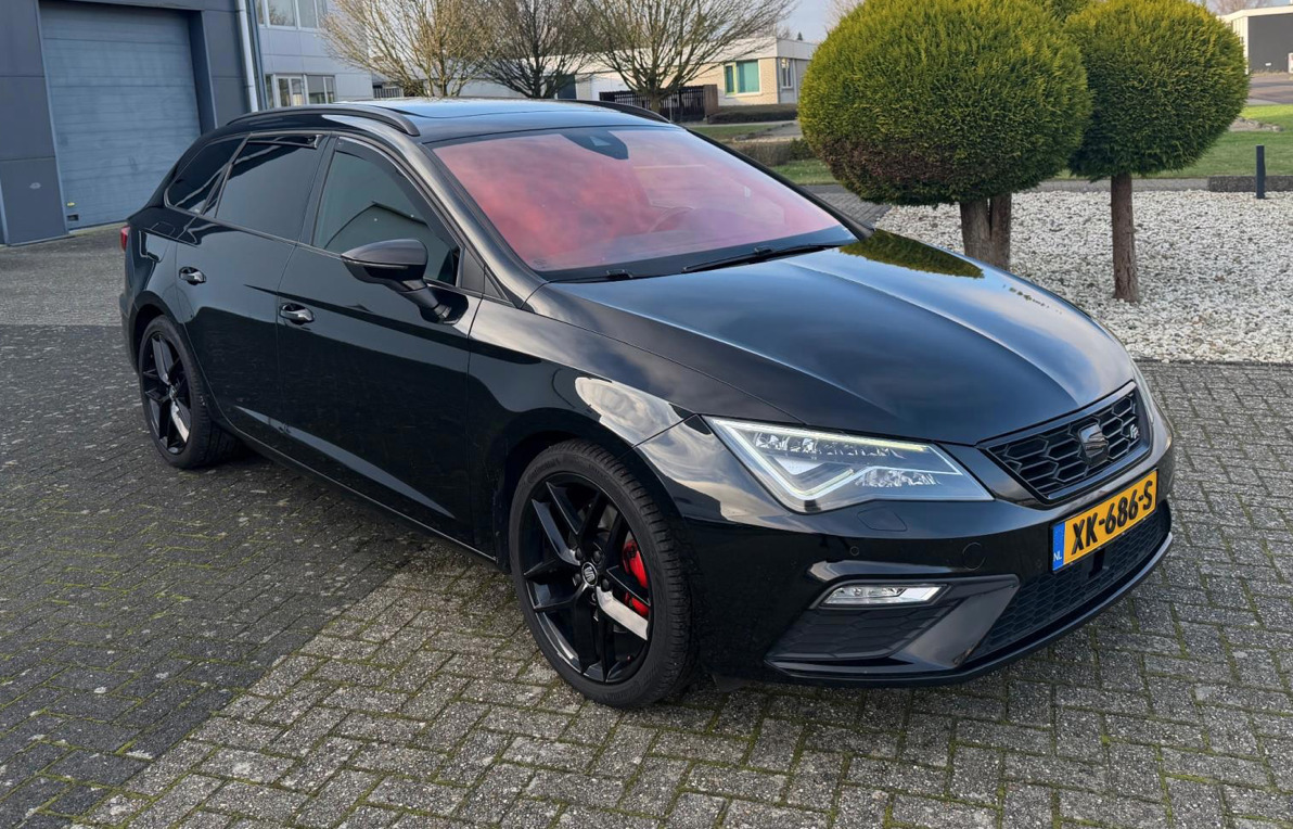 SEAT Leon
