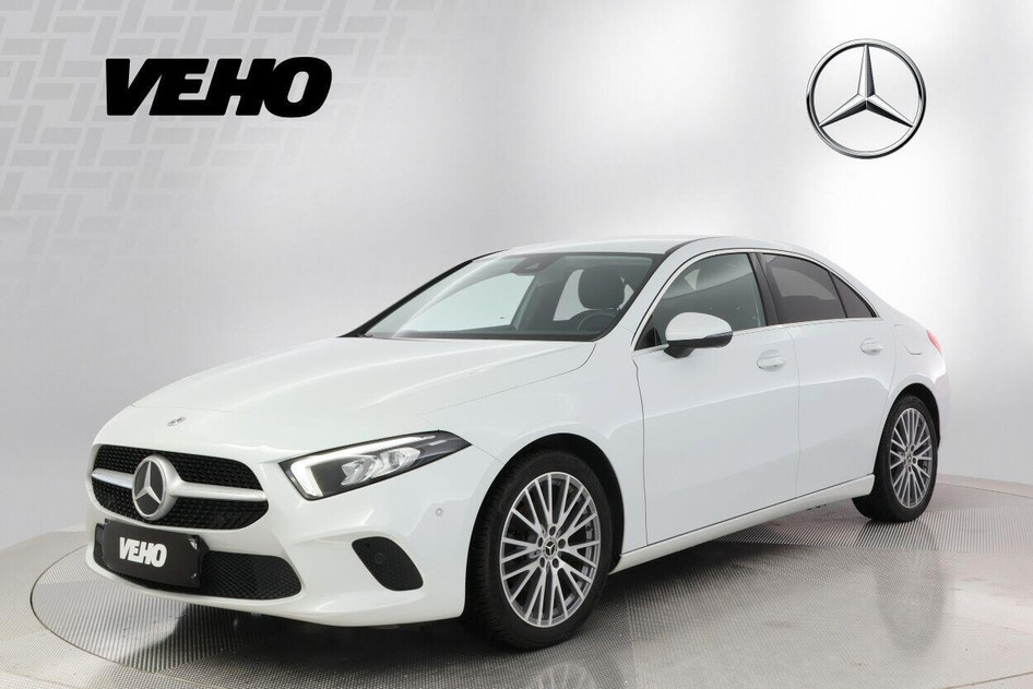 Mercedes-Benz A 180, 2022, 1.3, 100 kW, бензин, автомат, передний привод