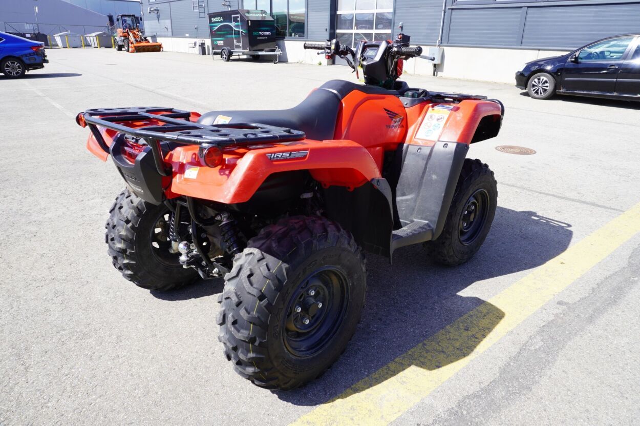 Honda TRX 500 2023, kuva 3/11