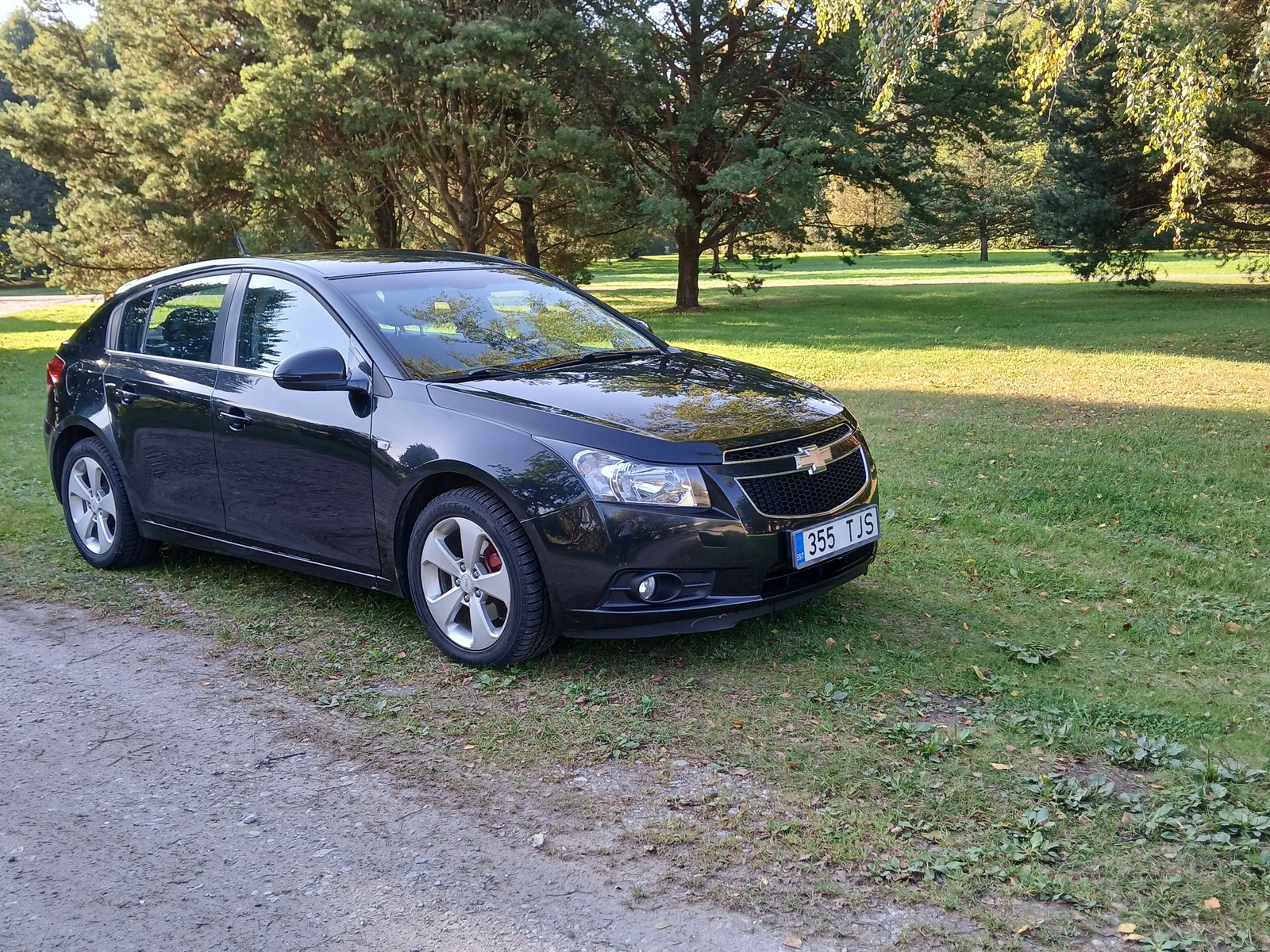 Chevrolet Cruze 2012, kuva 2/10