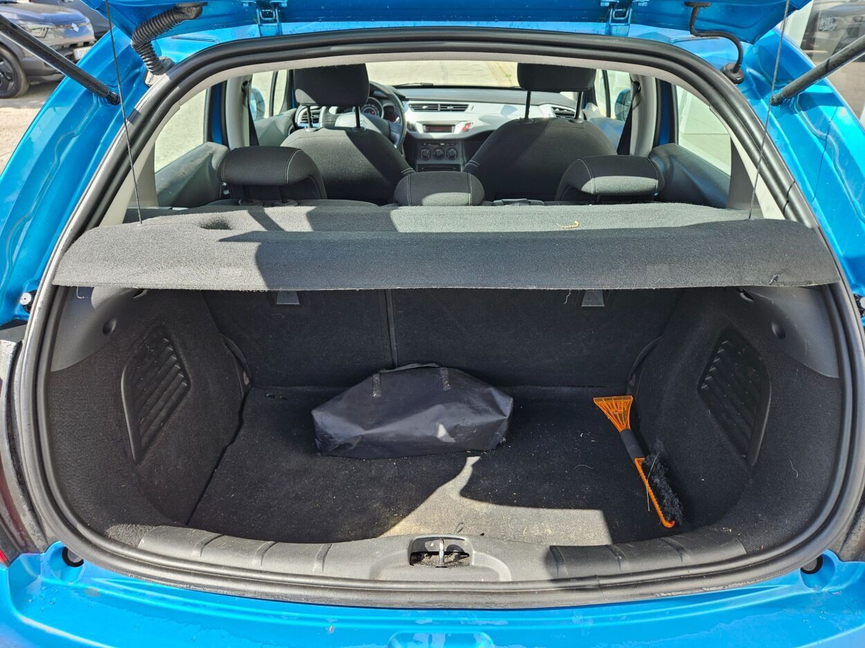 Citroën C3 Chic 2010, kuva 6/10