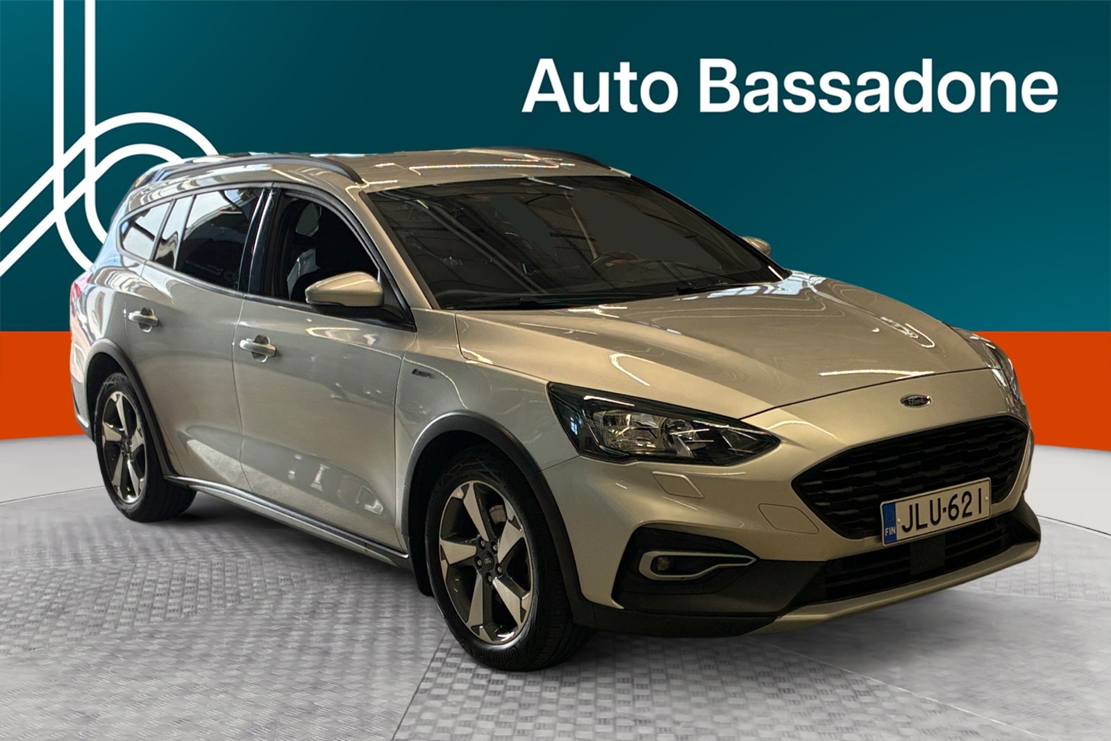 Ford Focus 2021, photo 7/39