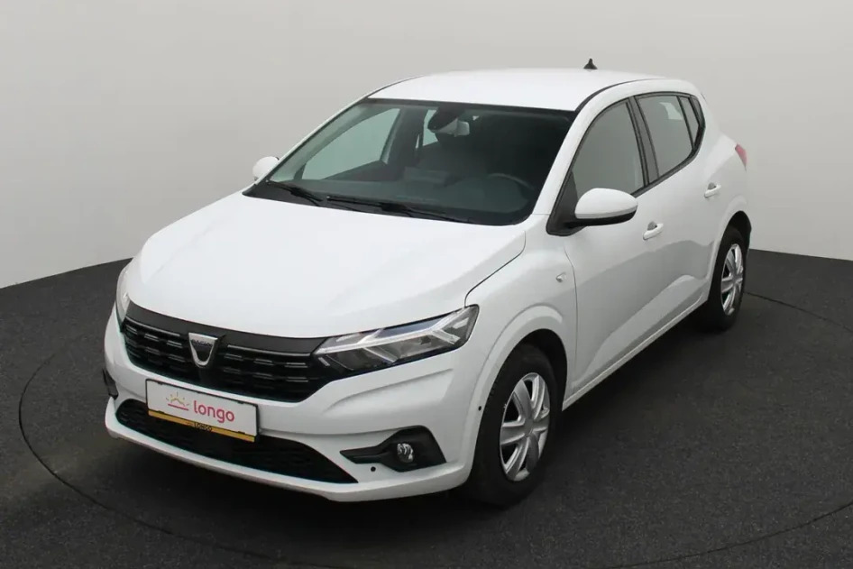 Dacia Sandero, 2022, 1.0, 74 kW, lpg, manuaal, esivedu