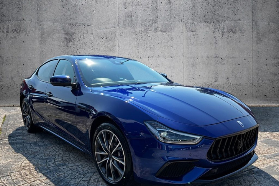 Maserati Ghibli, 2019, 3.0, 202 kW, diisel, automaat, tagavedu