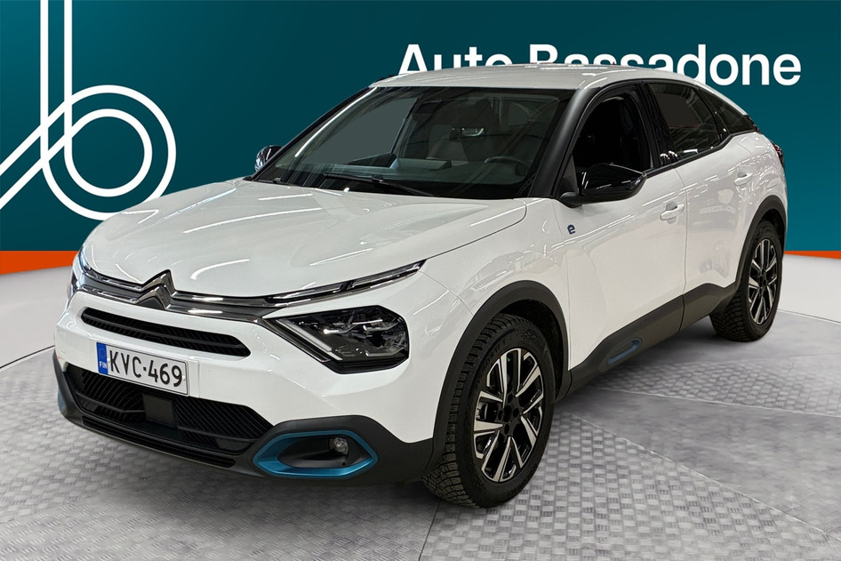 Citroën C4, 2023, electric, automatinė, priekiniai varomieji ratai