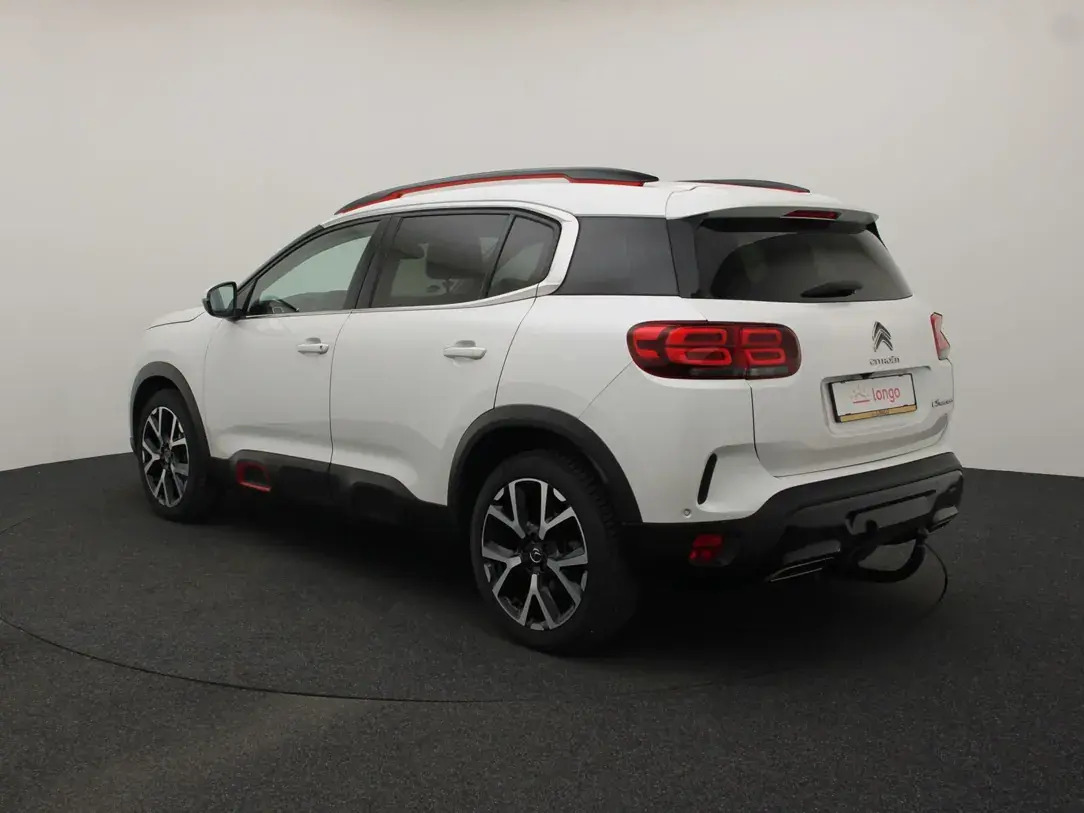 Citroën C5 Aircross 2019, photo 7/36