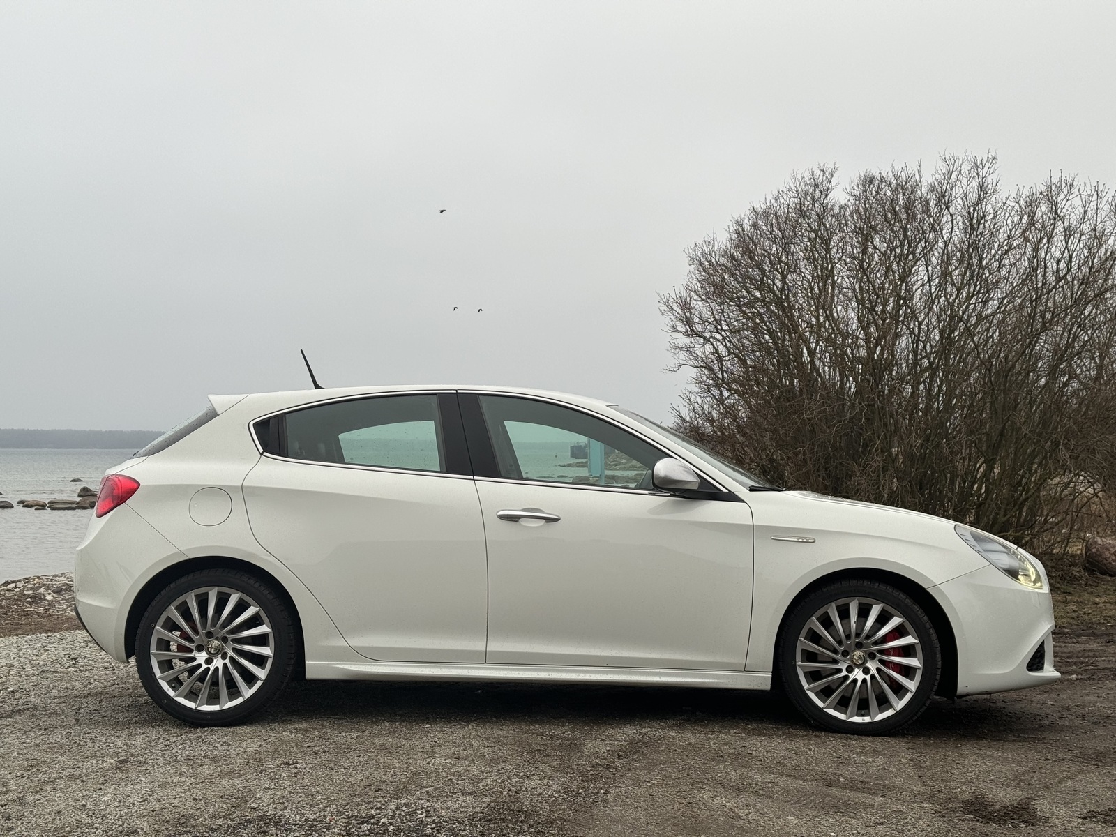 Alfa Romeo Giulietta 2012, photo 4/6