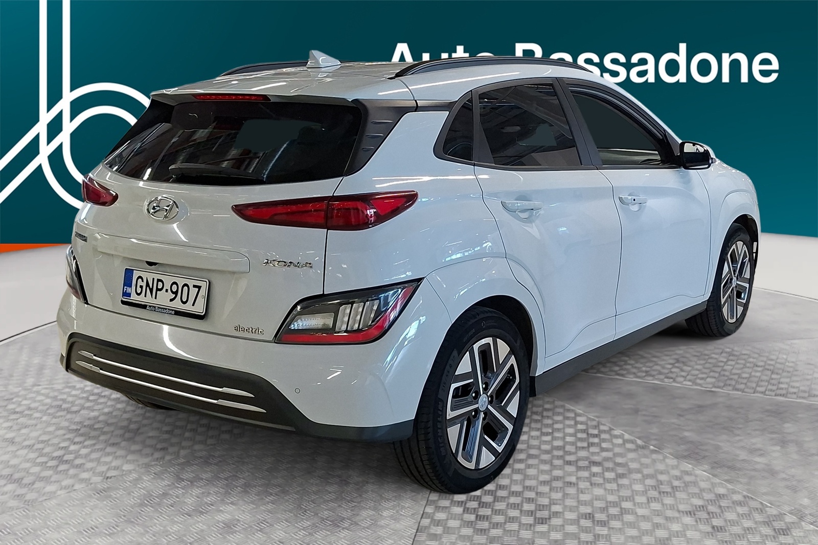 Hyundai Kona 2021, kuva 5/34