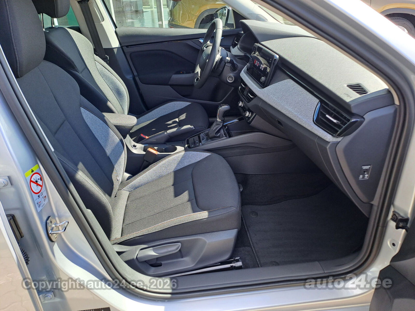 Škoda Scala, photo 5/7