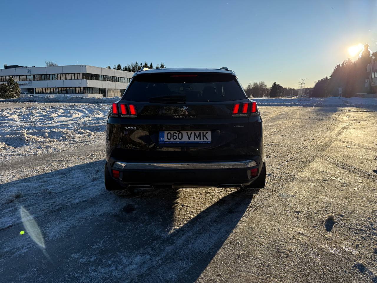 Peugeot 3008 2019, photo 6/17