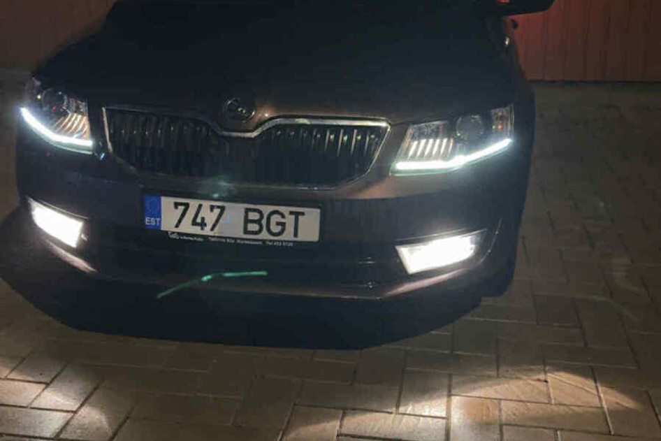 Škoda Octavia, 2013, 1.8, 132 kW, bensiin, automaat, esivedu