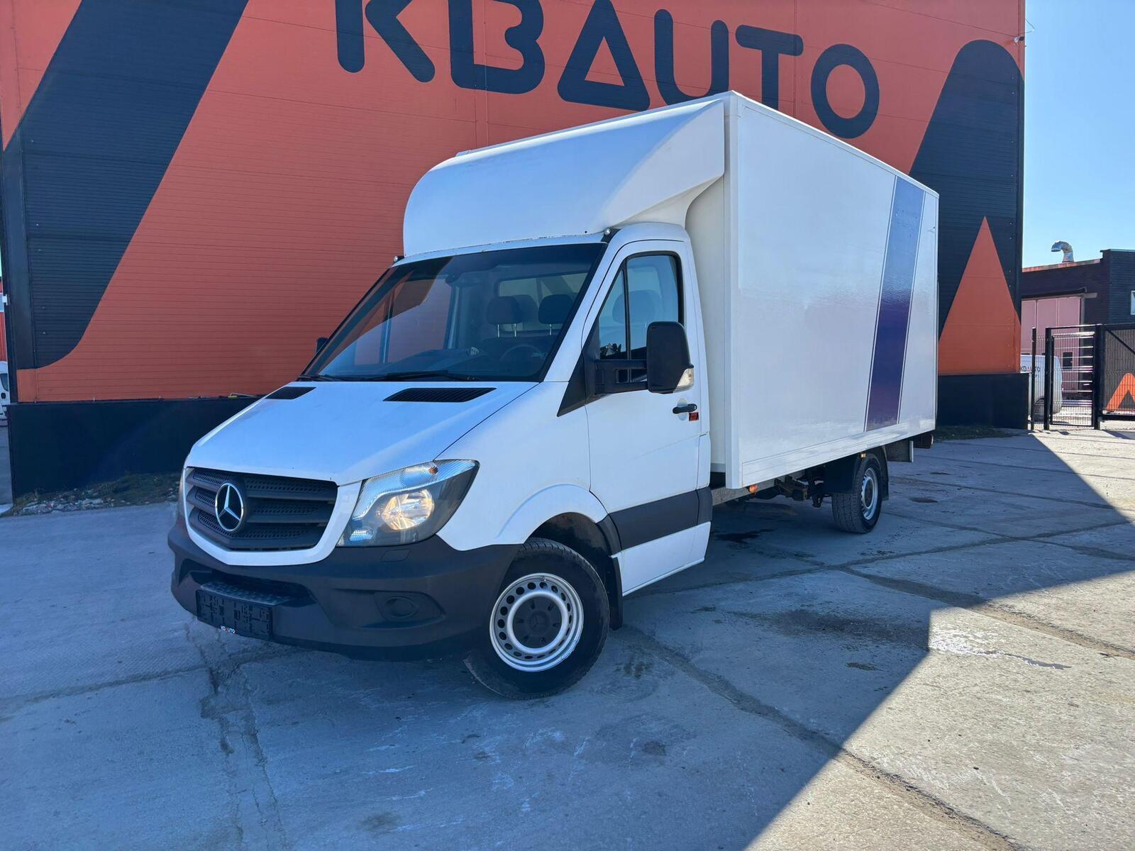 Mercedes-Benz Sprinter 2017, kuva 2/26