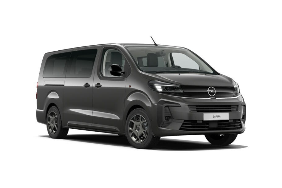 Opel Zafira Life, 2.2, 132 kW, diesel, automatic