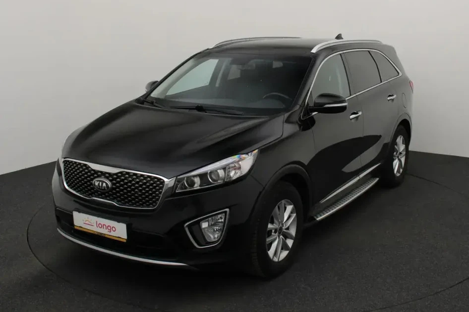 Kia Sorento, 2016, 2.2, 147 kW, diisel, automaat, esivedu