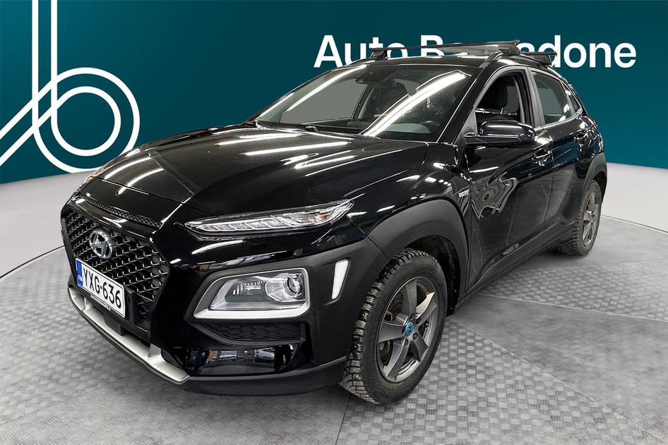 Hyundai Kona, 2020, 1.6, 77 kW, hibrīds (benzīns/elektrība), automātiskā, priekšējā piedziņa