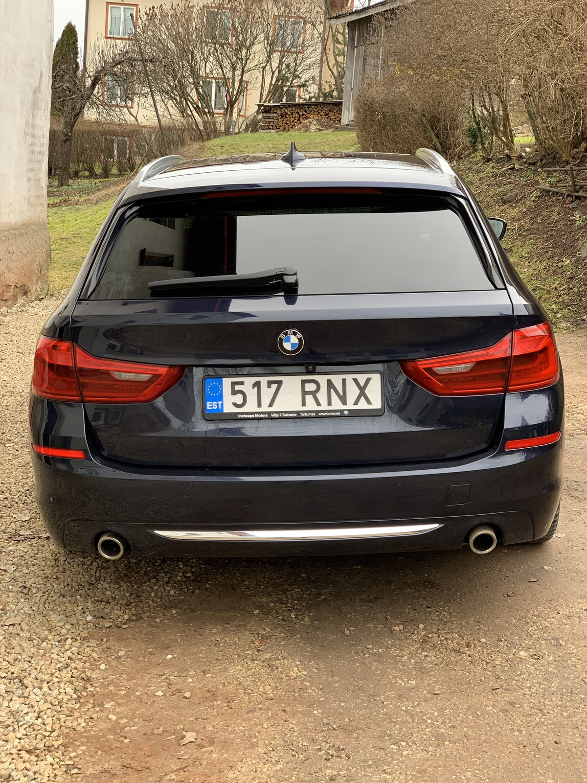 BMW 530 2018, photo 5/17