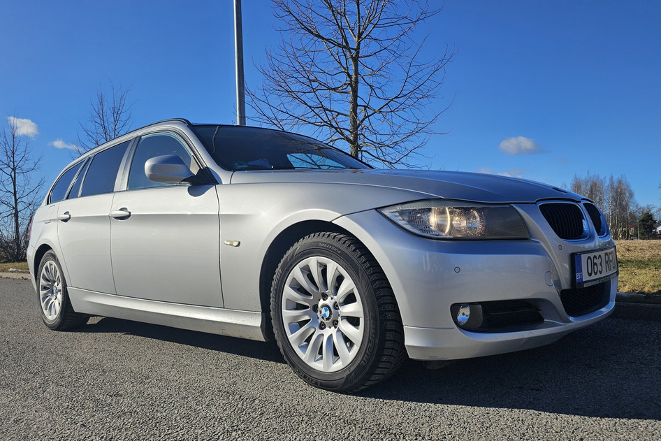 BMW 318, 2010, 2.0, 105 kW, diesel, manual, rear-wheel drive
