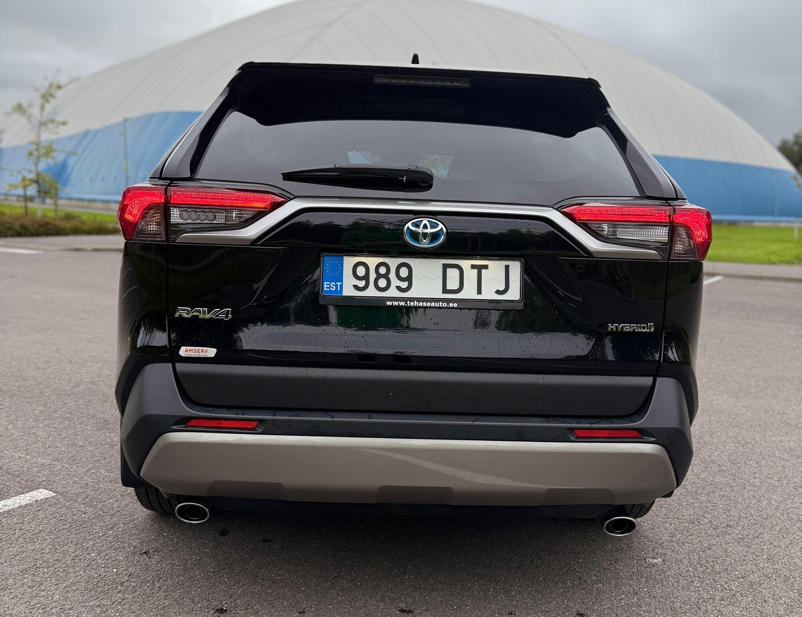 Toyota RAV4 2022, photo 6/8