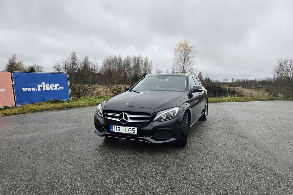 Mercedes-Benz C 250, 2017, 2.1, 150 kW, dīzelis, automātiskā, pilnpiedziņa