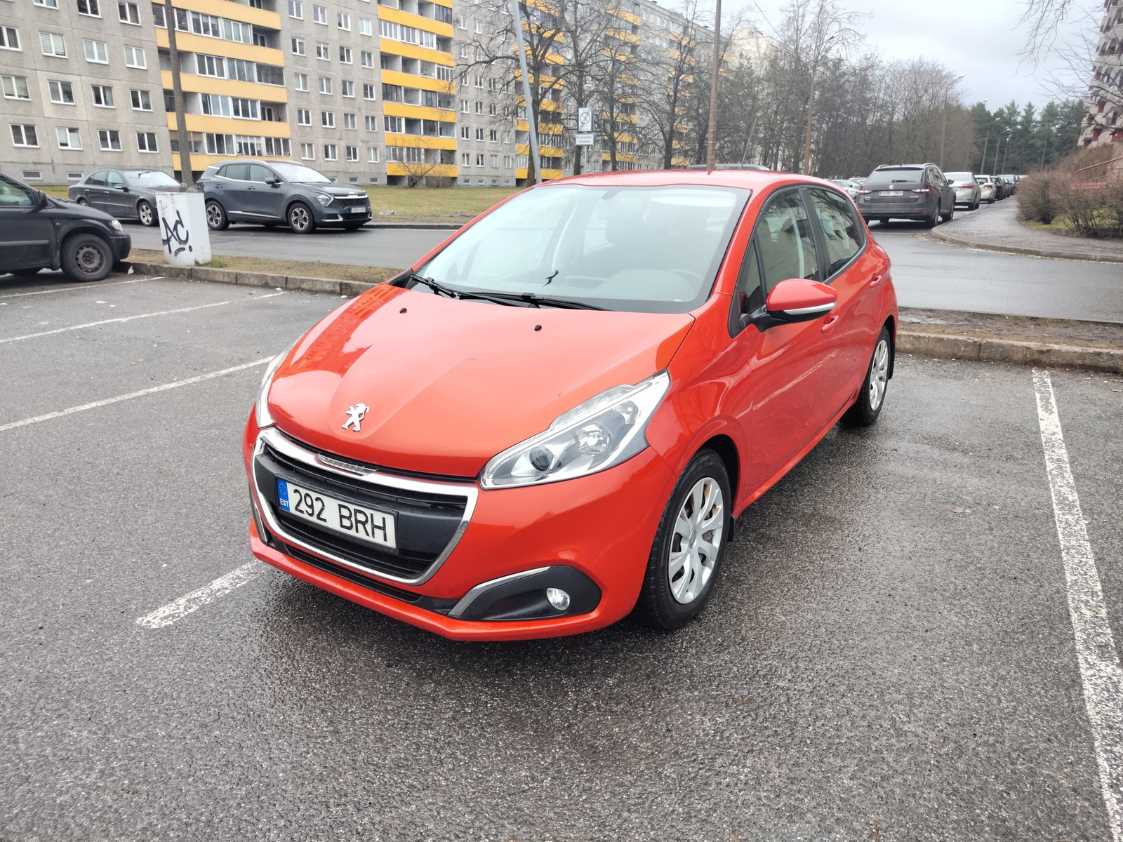 Peugeot 208 2016, photo 3/7