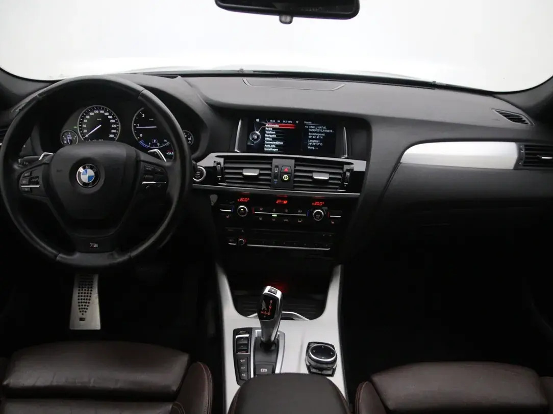 BMW X4 High Executive 2.0 140kW 2014, photo 2/39