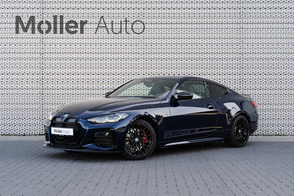 BMW M440, 2023, 3.0, 275 kW, bensiin, automaat