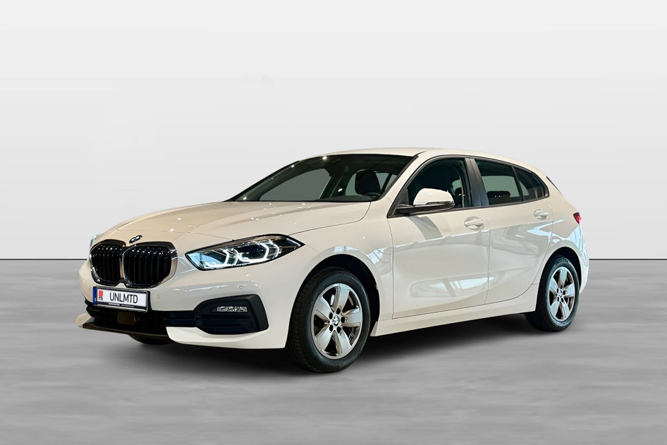 BMW 118, 2023, 1.5, 100 kW, bensiin, manuaal, nelikvedu