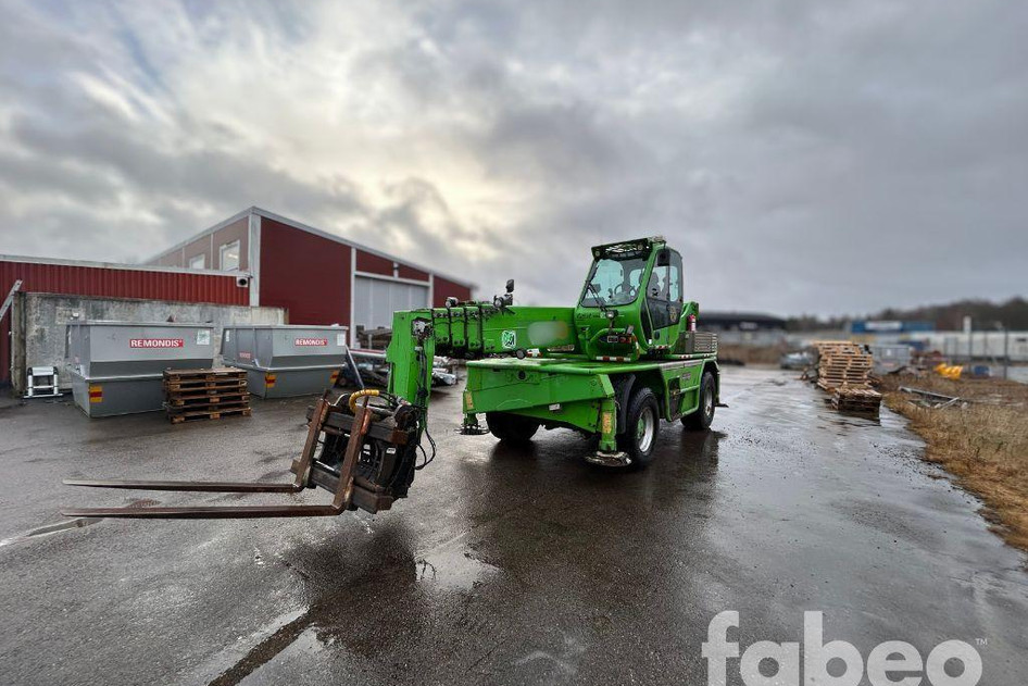 Merlo ROTO 40.30 MCSS, 107 kW, diesel