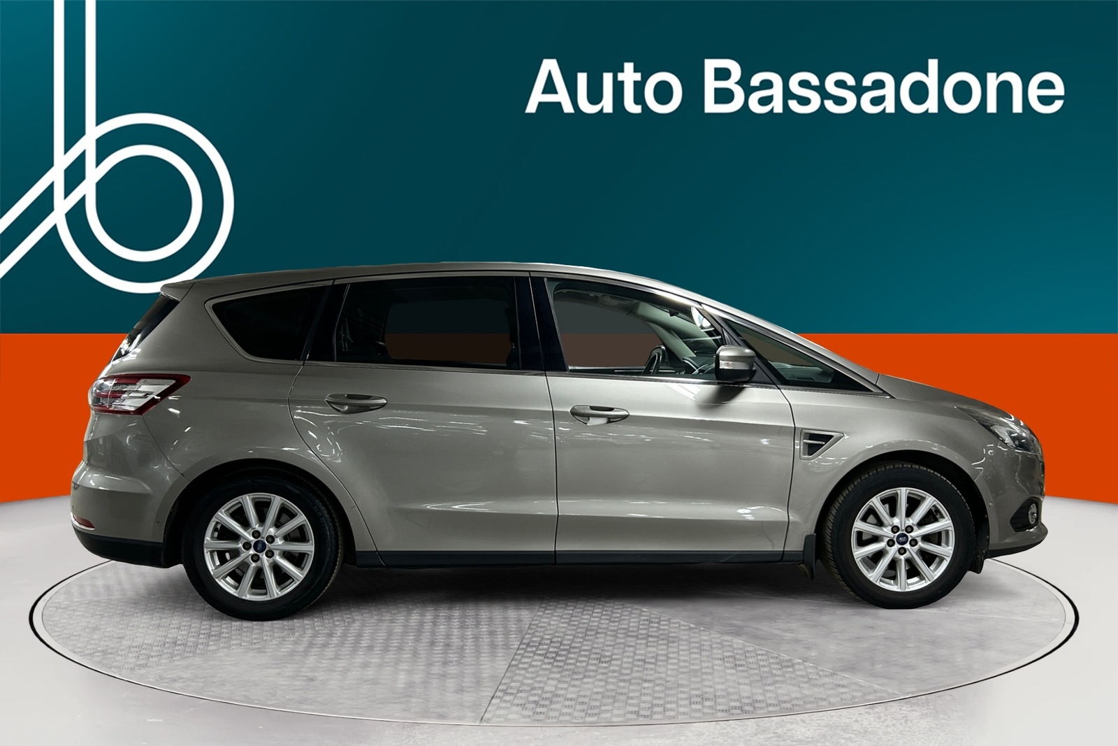 Ford S-Max 2015, photo 6/10