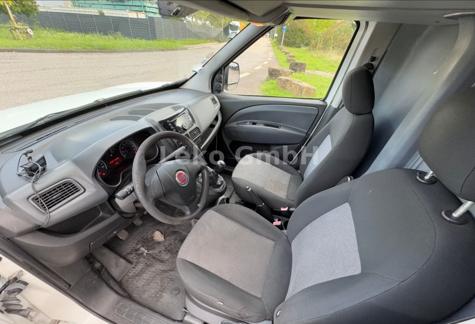 Fiat Doblo 2012, kuva 6/8