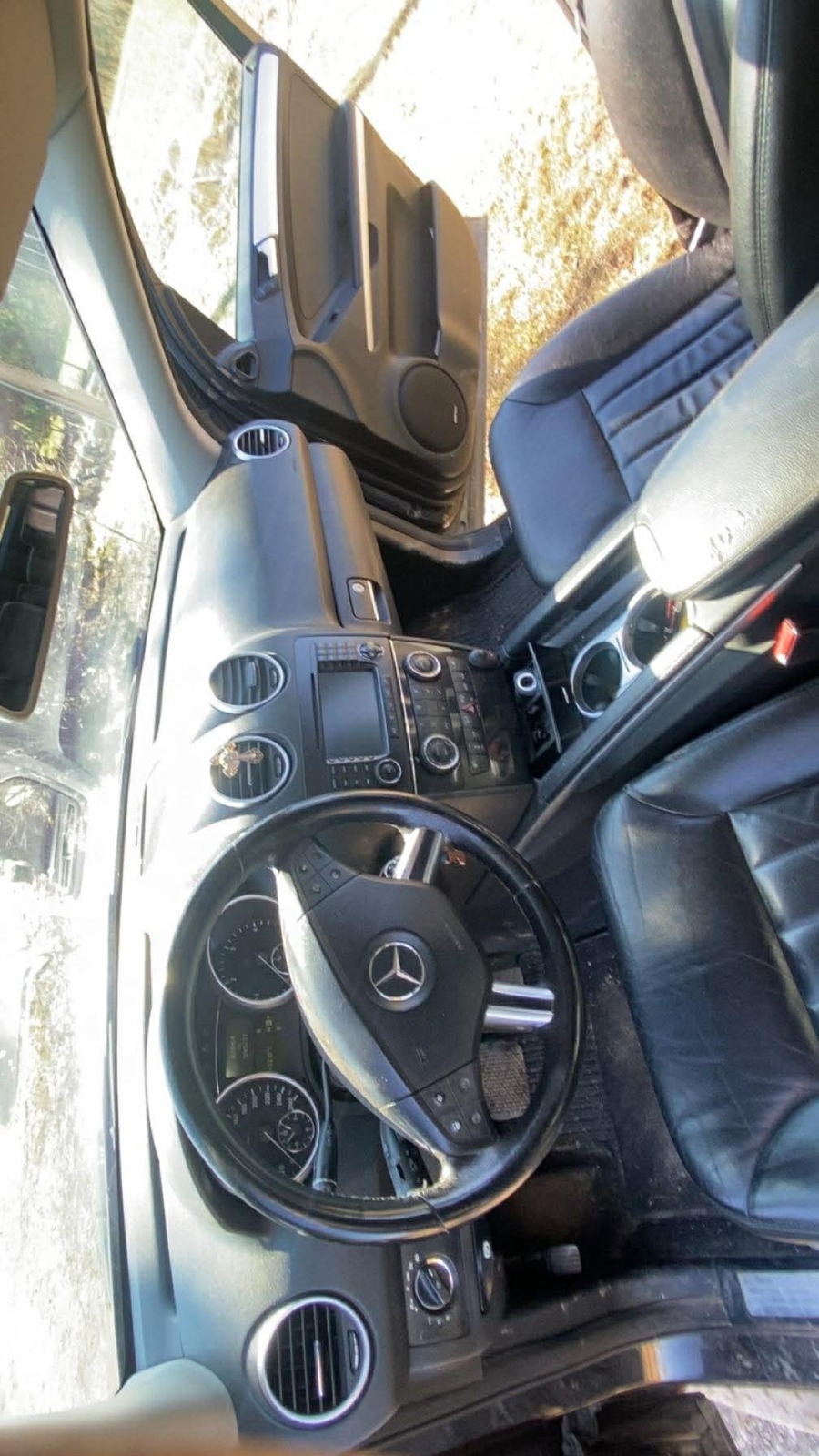 Mercedes-Benz ML 320 2007, kuva 2/7