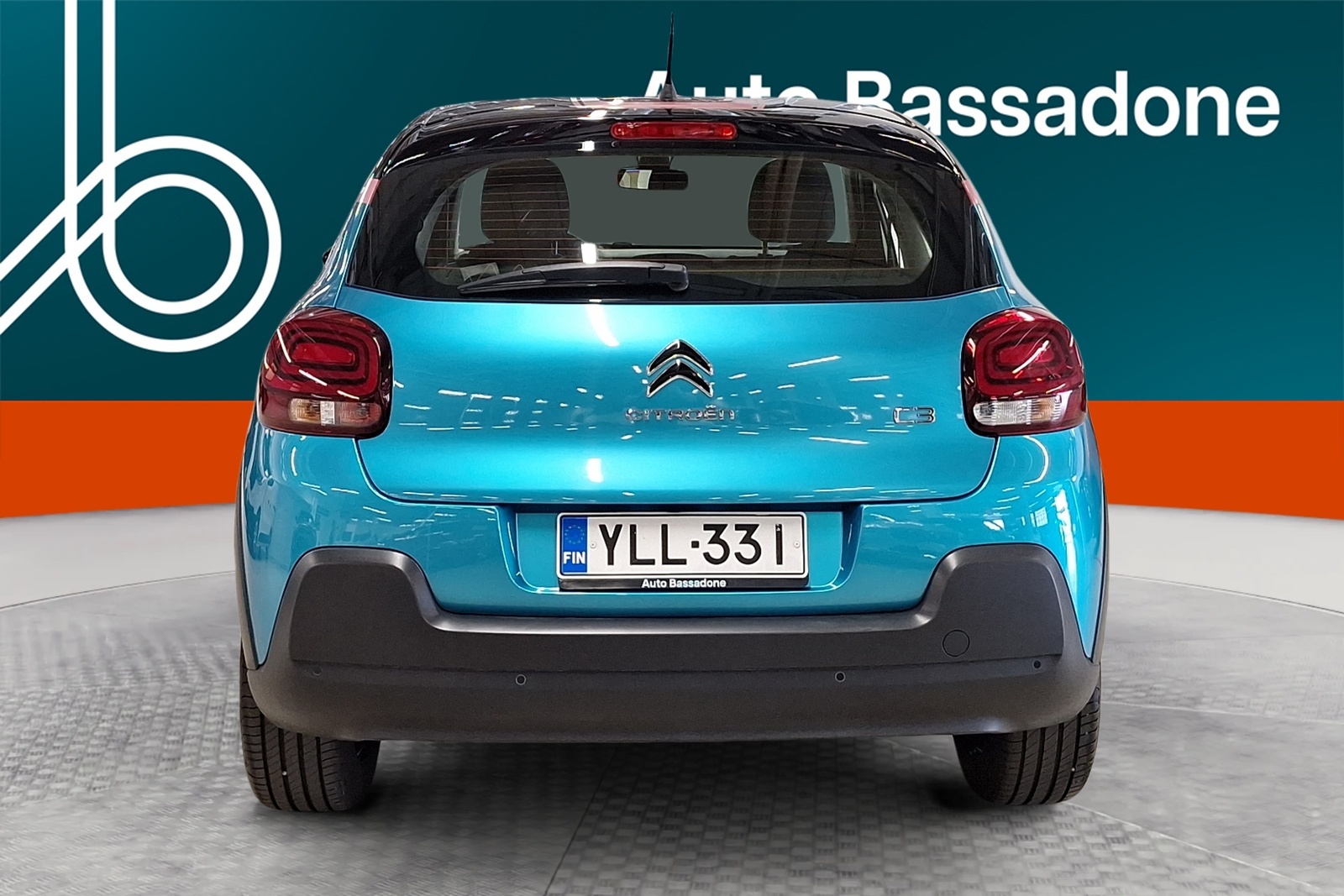 Citroën C3 2022, photo 4/10