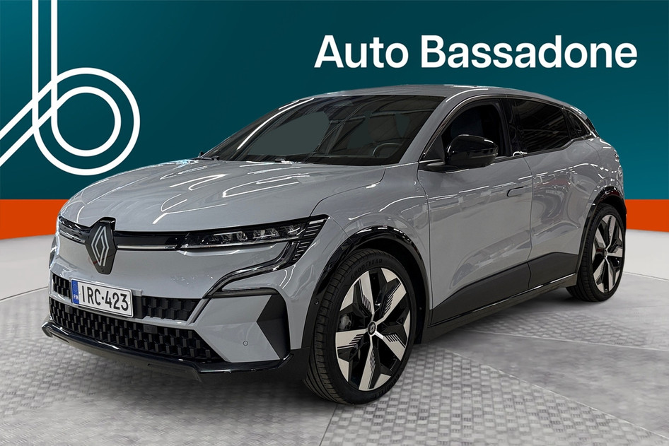 Renault Megane, 2023, 160 kW, electric, automatic, front-wheel drive