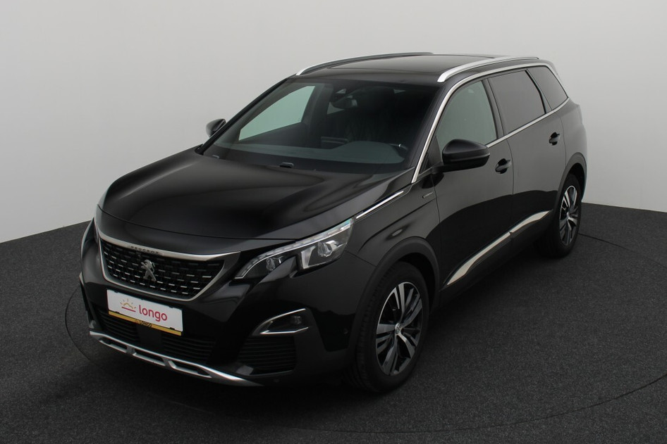 Peugeot 5008, 2020, 1.5, 96 kW, diisel, automaat, esivedu