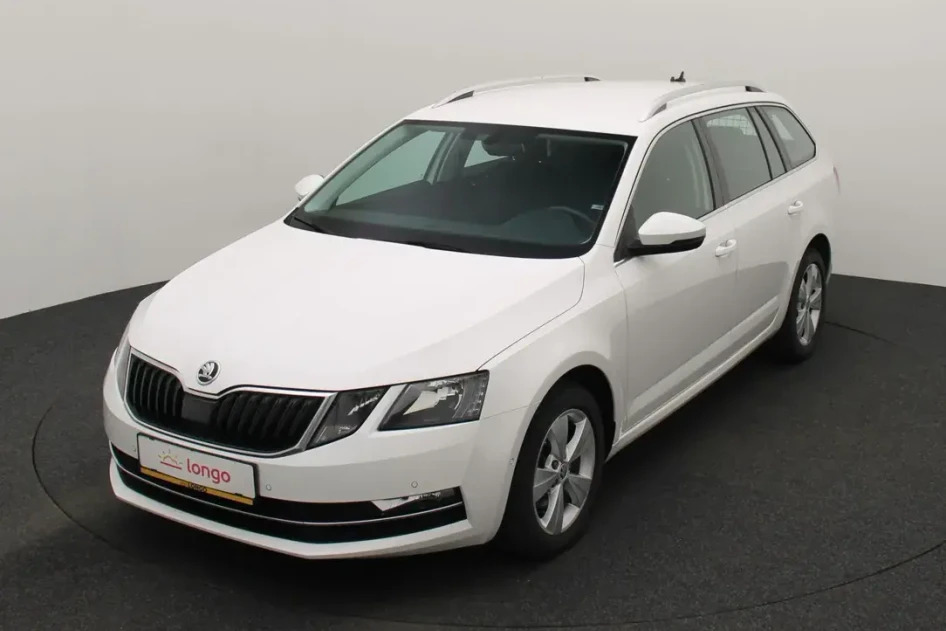 Škoda Octavia, 2019, 1.5, 110 kW, бензин, автомат, передний привод