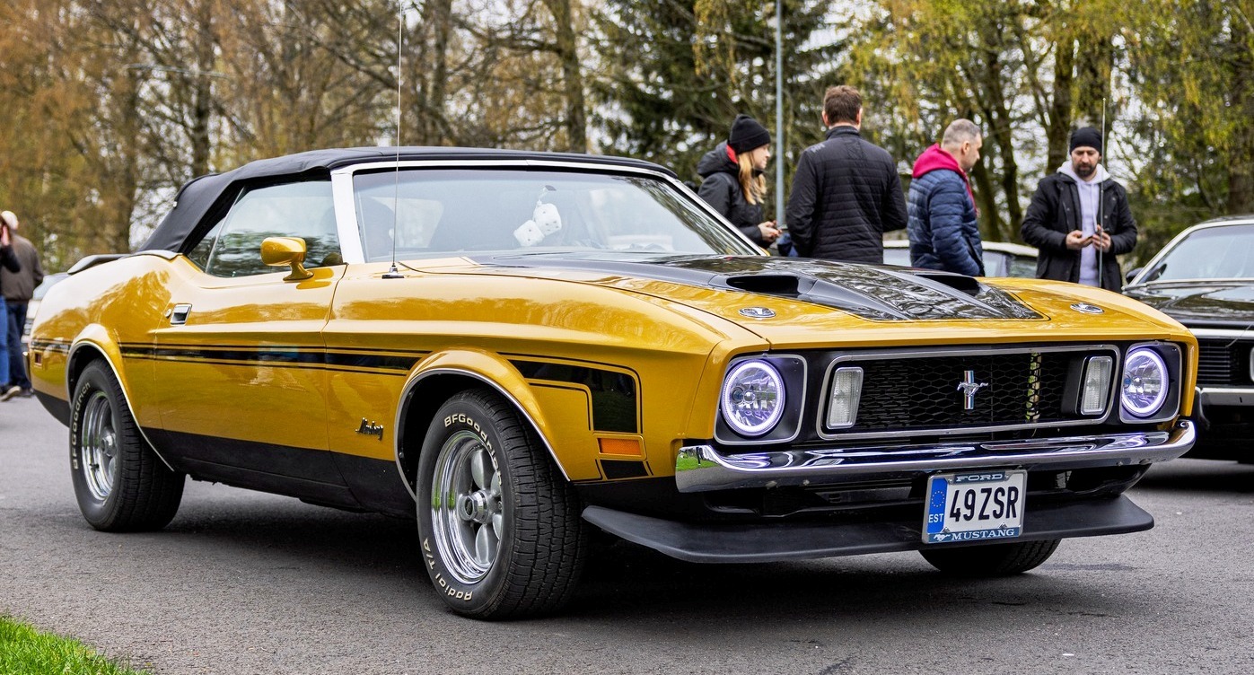 Ford Mustang