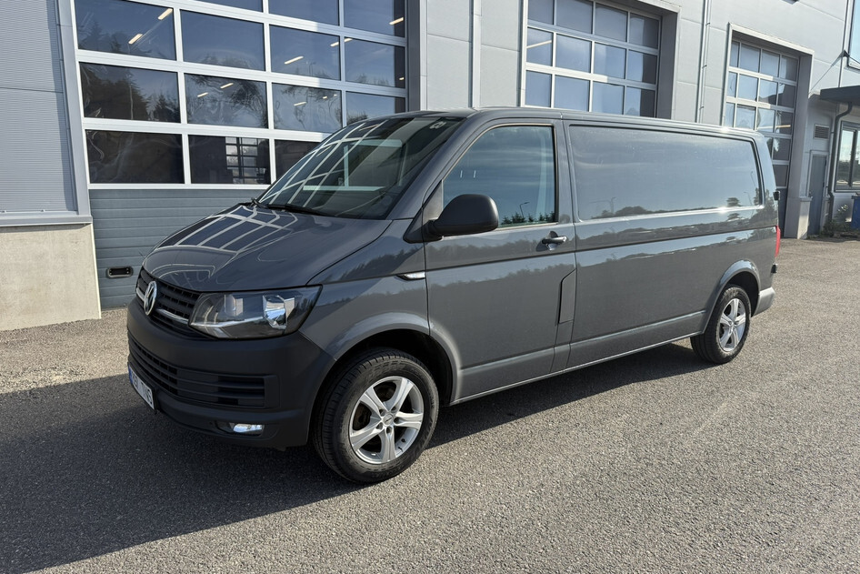 Volkswagen Transporter, 2019, 2.0, 110 kW, diesel, manual, four-wheel drive