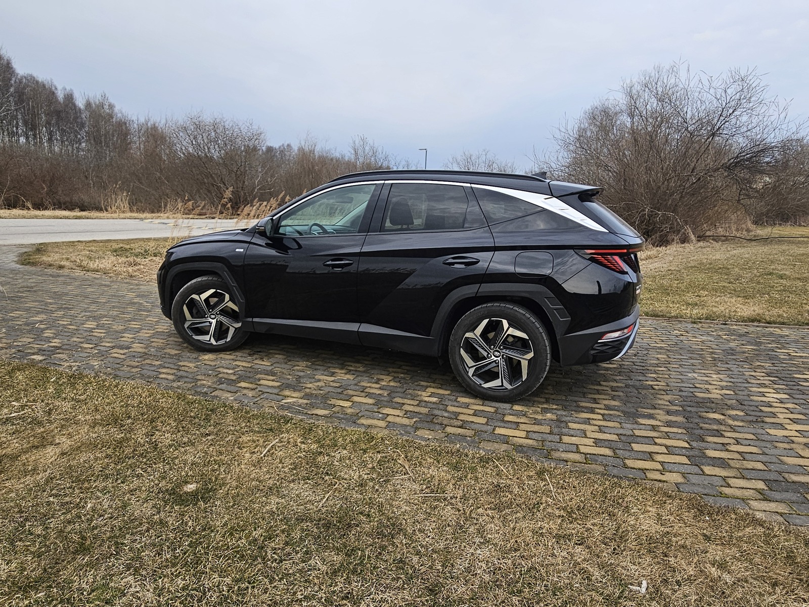 Hyundai Tucson 2021, kuva 3/8