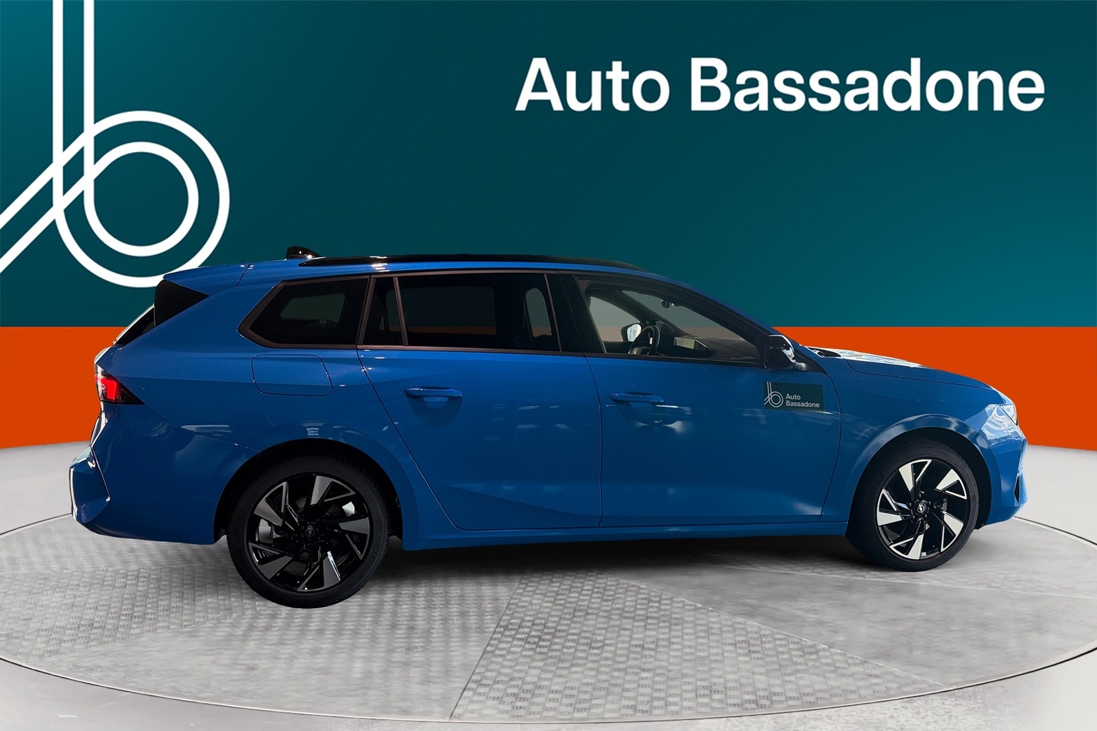 Opel Astra 2026, photo 6/10