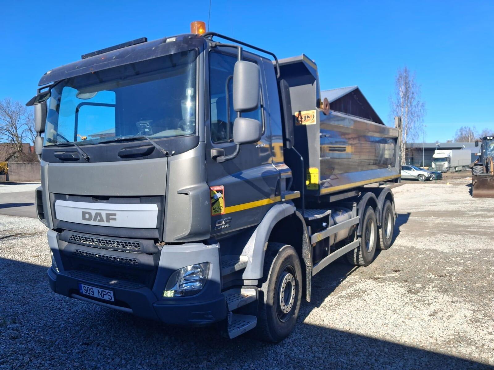 DAF CF, photo 3/22