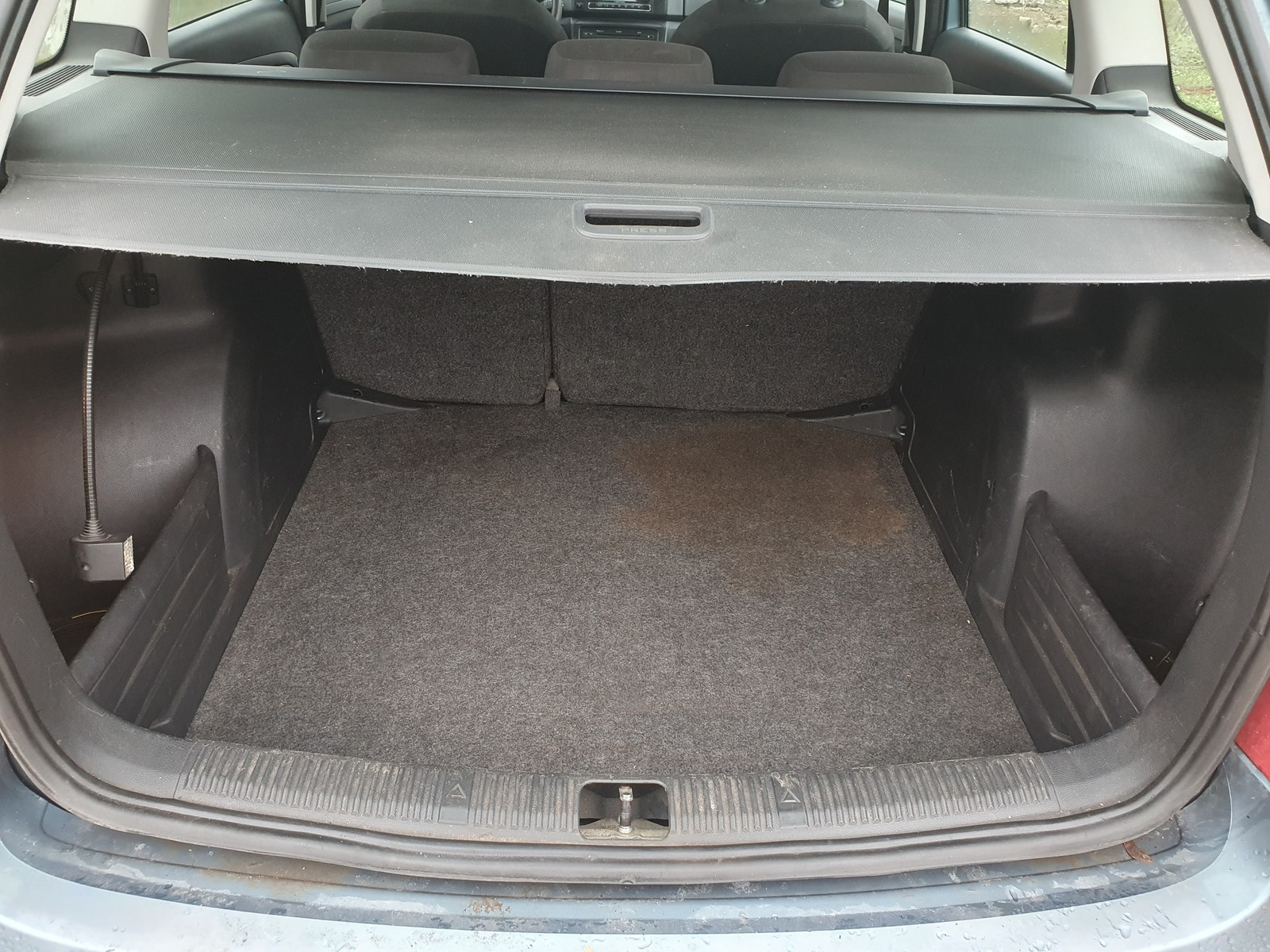 Škoda Fabia 2011, photo 8/8