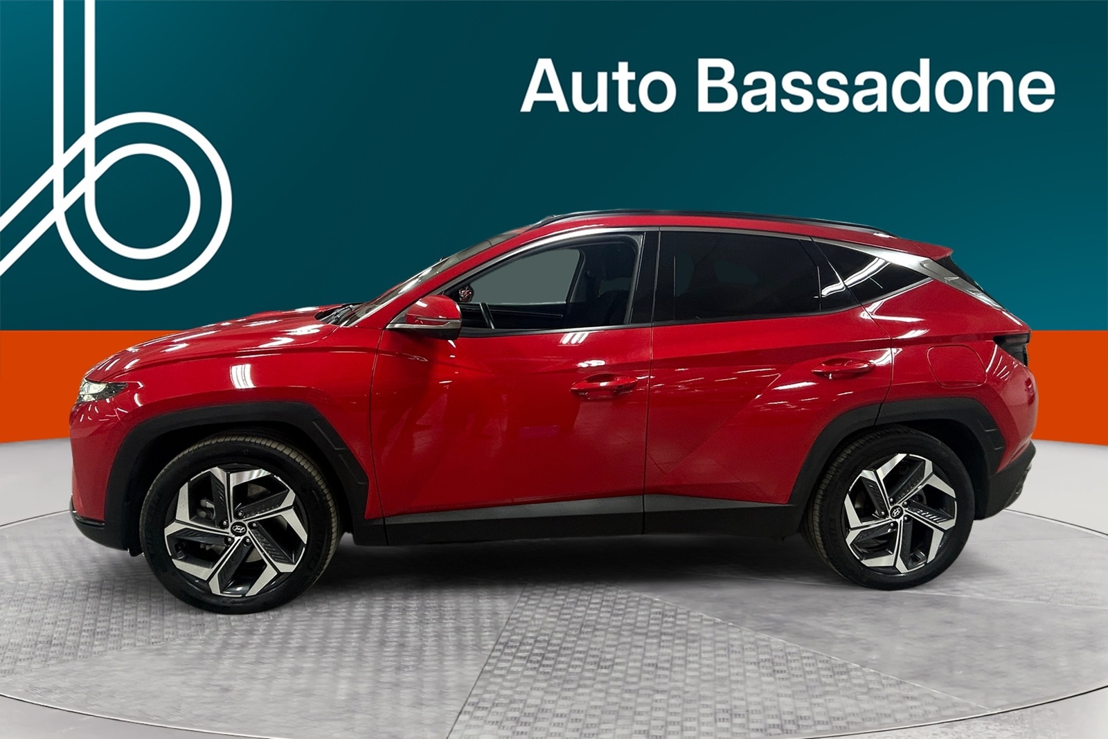 Hyundai Tucson 2024, kuva 2/21