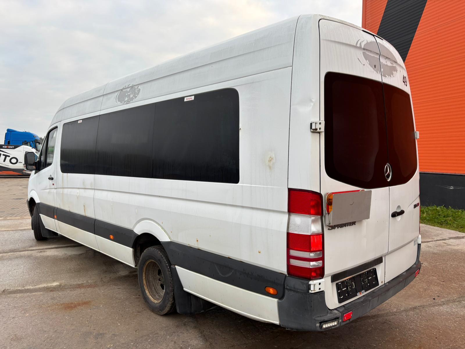 Mercedes-Benz Sprinter 2013, kuva 5/27