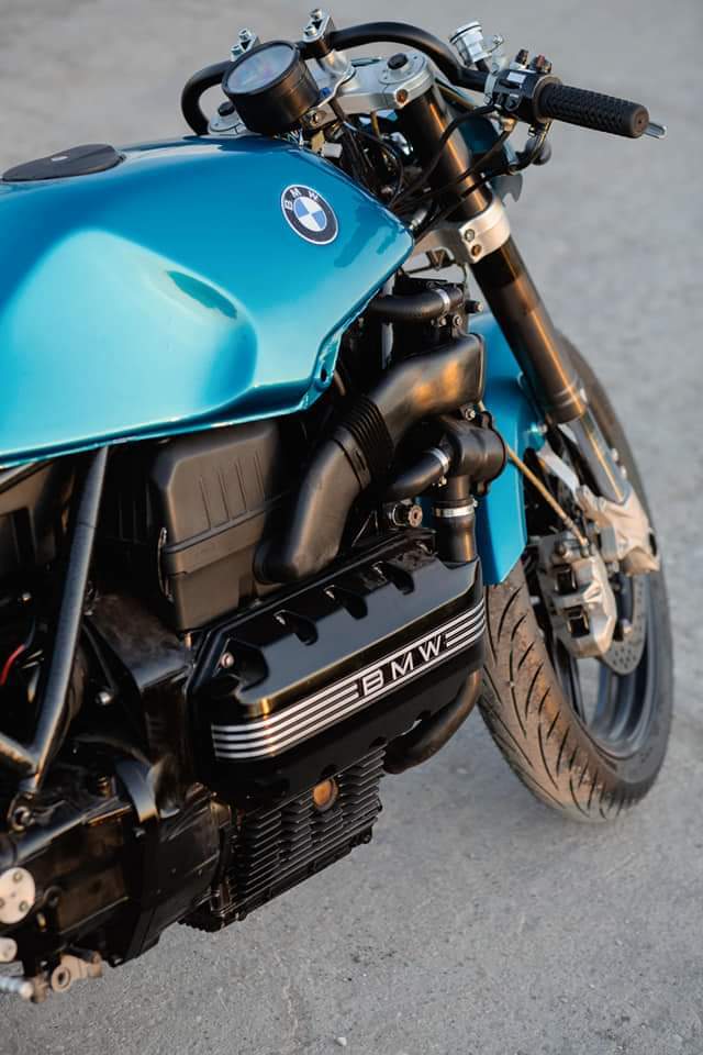 BMW K 100 1984, kuva 5/11