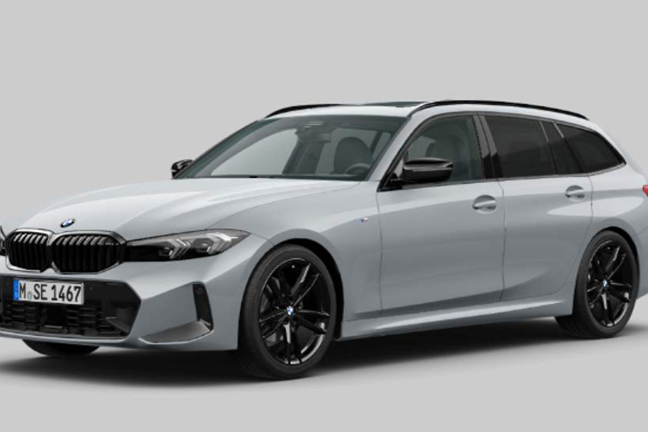 BMW 320, 2024, 140 kW, hübriid (diisel/elekter), automaat, nelikvedu