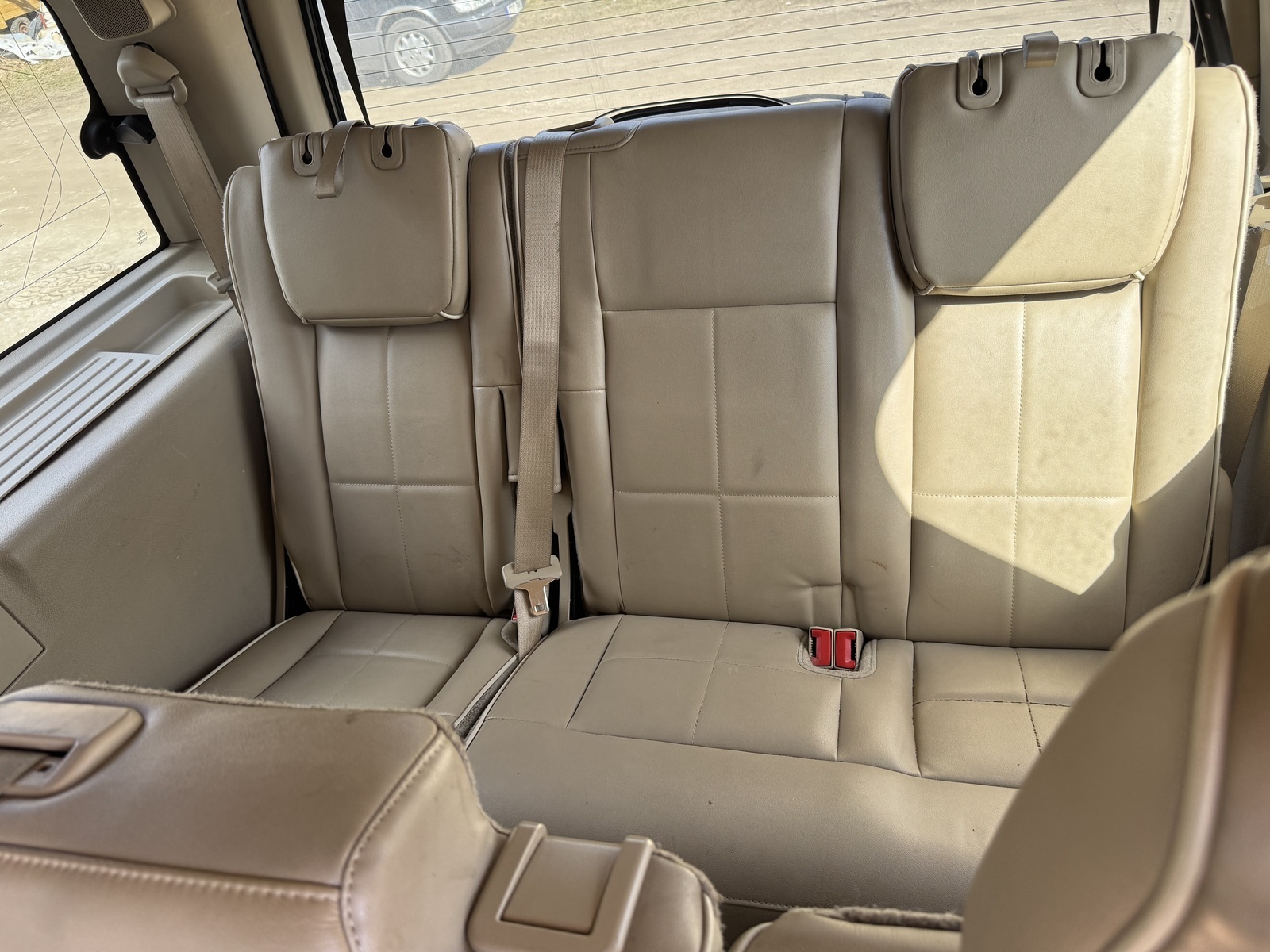 Lincoln Navigator 2008, photo 7/7