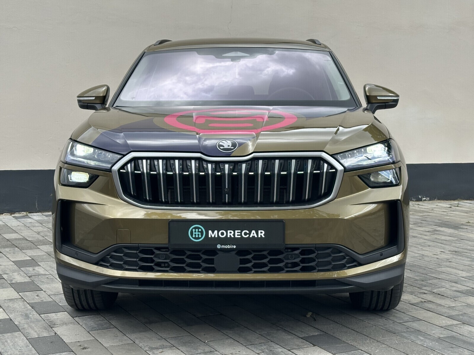 Škoda Kodiaq 2026, photo 2/26