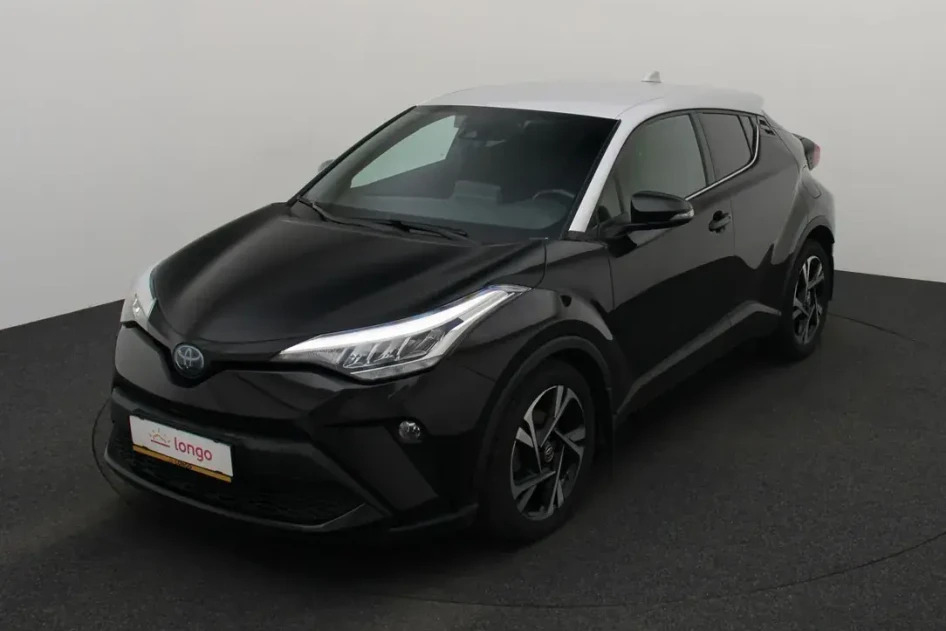 Toyota C-HR, 2022, 1.8, 90 kW, hybrid (petrol/electric), automatic, front-wheel drive