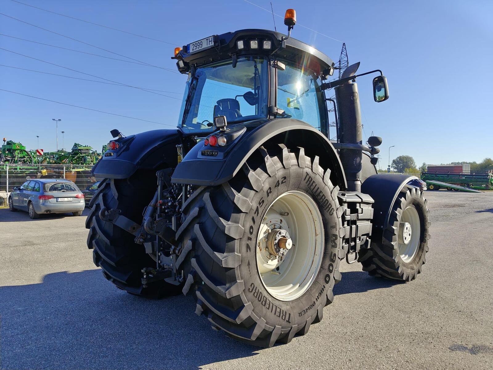 Valtra S353, photo 3/19