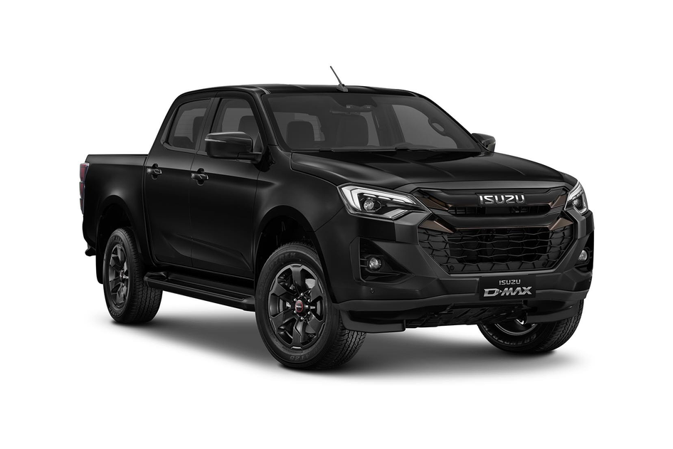 Isuzu D-Max, 2.2, 120 kW, diisel, automaat, nelikvedu